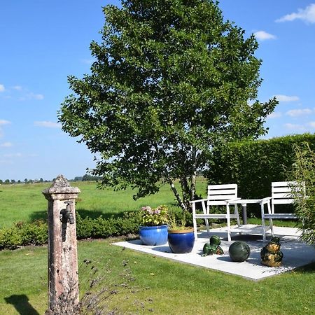 Wellness Appartements Ostfriesland Ihlowerfehn Exterior foto