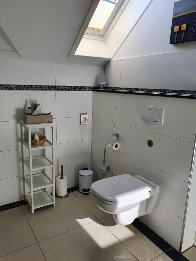 Wellness Appartements Ostfriesland Ihlowerfehn Exterior foto
