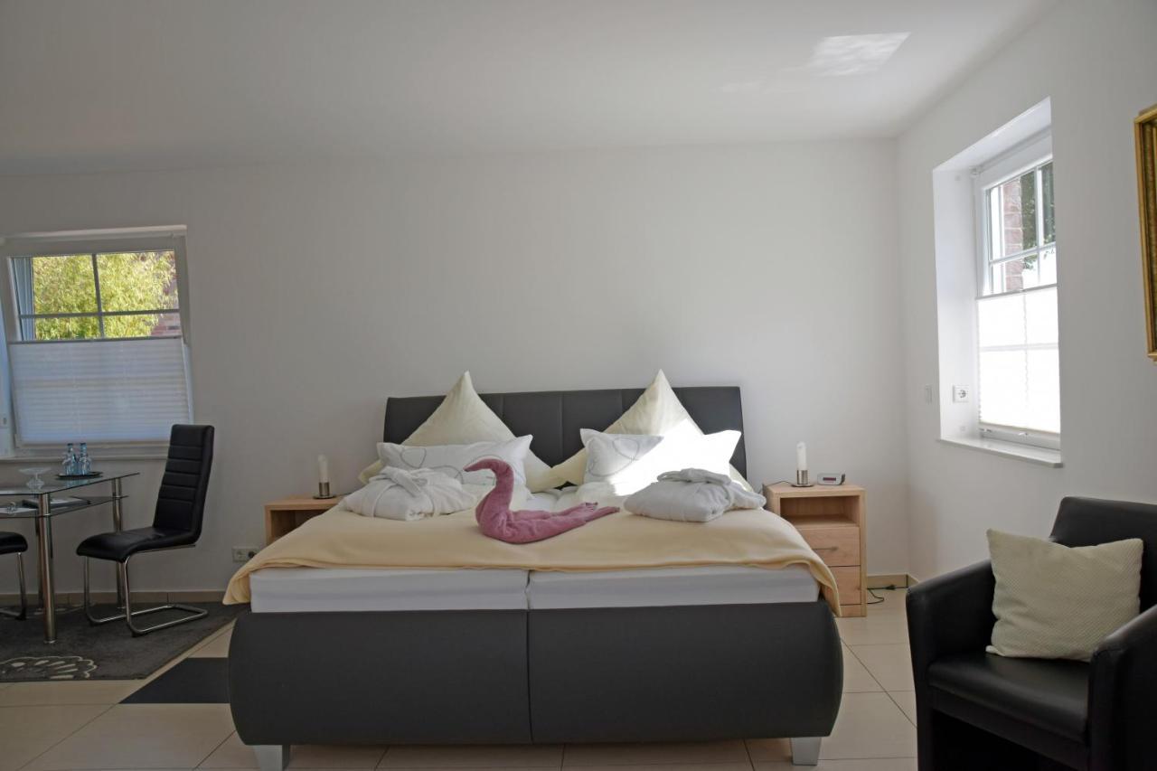 Wellness Appartements Ostfriesland Ihlowerfehn Exterior foto