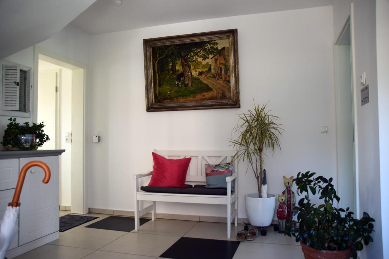 Wellness Appartements Ostfriesland Ihlowerfehn Exterior foto