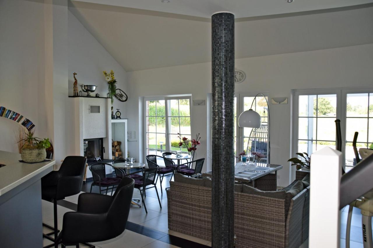 Wellness Appartements Ostfriesland Ihlowerfehn Exterior foto
