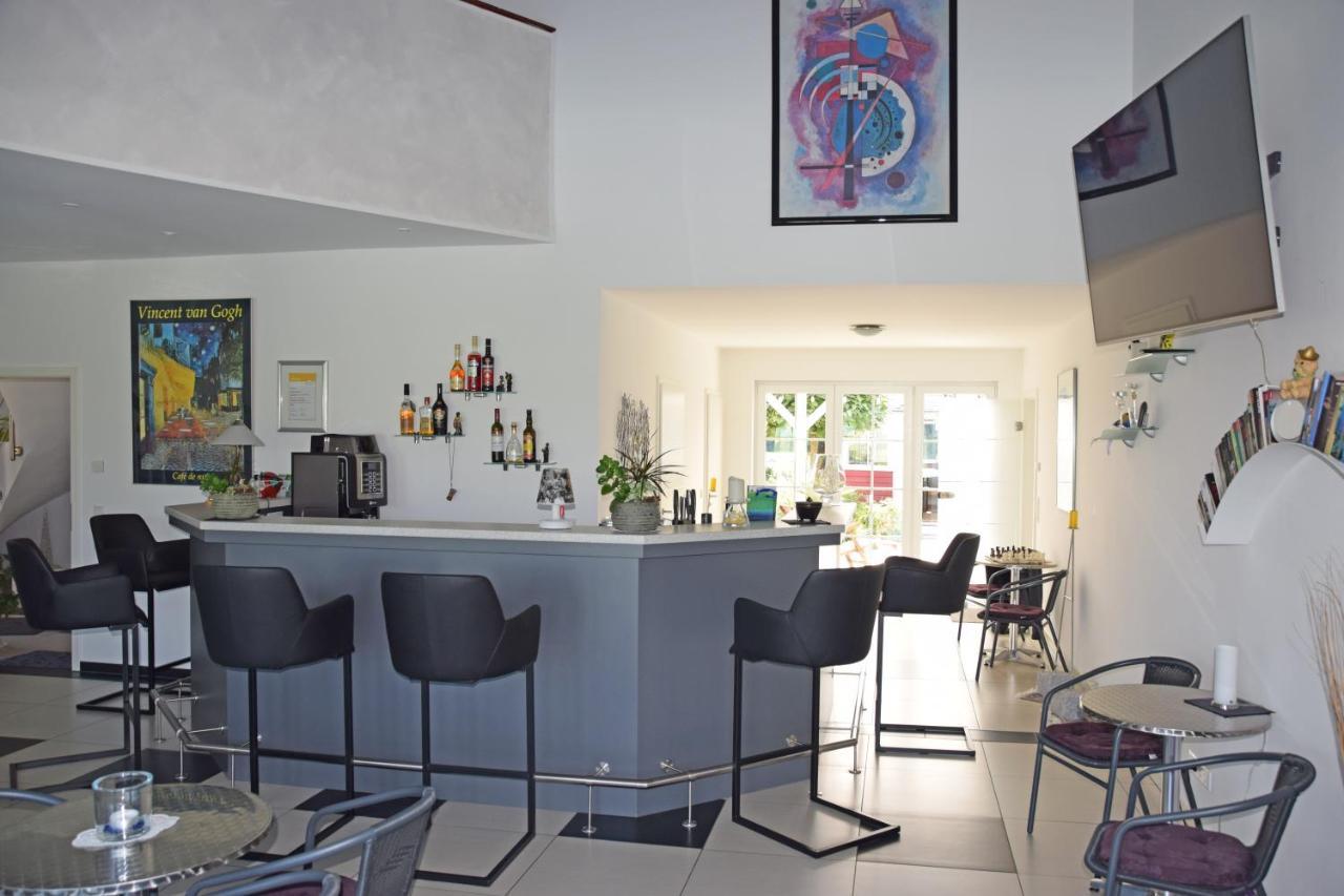 Wellness Appartements Ostfriesland Ihlowerfehn Exterior foto