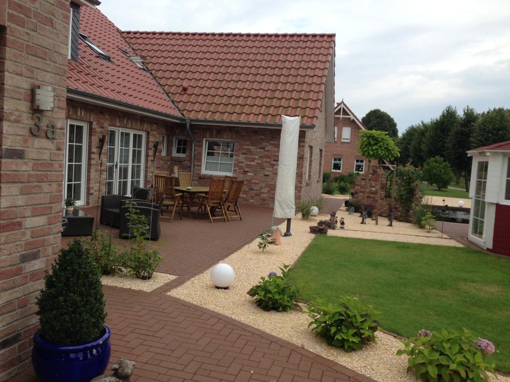 Wellness Appartements Ostfriesland Ihlowerfehn Cameră foto